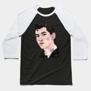 Alex Turner Baseball T-Shirt